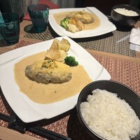 旬菜ステーキ処 らいむらいと - 