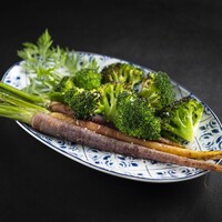 ブロッコリー ガーリック