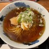 真心 - しょうゆラーメン