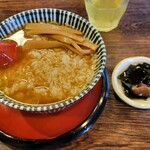 麺や 紡 - おじや