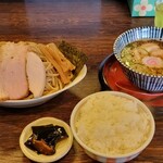 麺や 紡 - 本当にびゅーです