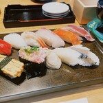 Sushi Kuine - 