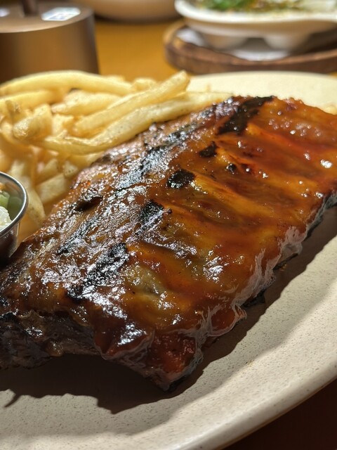 TR Fire Grill Waikiki - ワイキキ/アメリカ料理 | 食べログ