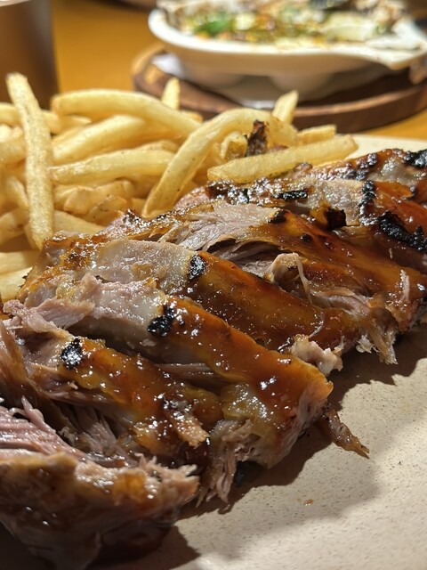 TR Fire Grill Waikiki - ワイキキ/アメリカ料理 | 食べログ