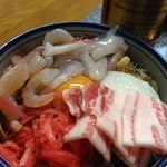 ハゲ天  - いつものミックス