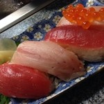 ハゲ天  - 南とトンボの握り