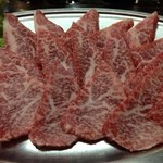ハゲ天  - お肉をちょっと…^_^