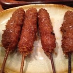 串かつラブリー - 串かつ