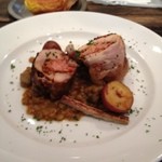 麹町カフェ - チキン