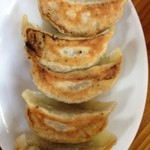 佐野ラーメン いってつ - 餃子