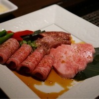 天空焼肉 星遊山 - 