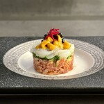 NoruraDa - アオリイカと和牛のフェ