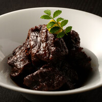 牛ほほ肉の甘煮　※数量限定