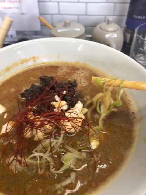 口コミ一覧 : 担々麺専門店 sesamiの写真