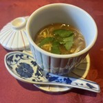 扇子 THE chinois - フカヒレのスープ