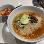 Shokudouen - 冷麺　別辛