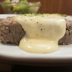 キッチン ブルー グローブ - 分厚いテリーヌですね、ありがとう！