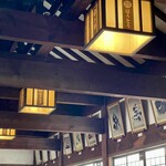 ほうとう不動 河口湖北本店 - 店内