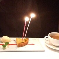 THE COSMOPOLITAN GRILL BAR TERRACE -  THE COSMOPOLITAN GRILL BAR TERRACE -