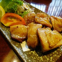 土佐料理 祢保希 赤坂店 - 四万十鶏の土佐揚げ