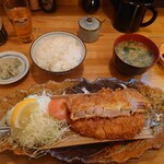 とんかつ 武蔵 - 