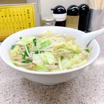 中華麺店 喜楽 - 