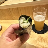 鮨 波残 - 