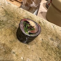 鮨 波残 - 