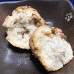 zizo+ベーカリー - 好きなタイプのスコーンでしたヽ(*⌒▽⌒*)ﾉ
