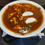 みのや本店 - カレー中華￥800