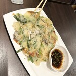 izakaya逢夢 - 兵庫かきのチヂミ