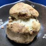 zizo+ベーカリー - リベイクすると外側のさっくり感が戻ってきます！