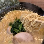 Yokohama Iekei Ramen Ichi Yonya - 