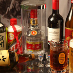 Gyouza Shubou - 高級中国酒、ジャパニーズウィスキー等各種のドリンク