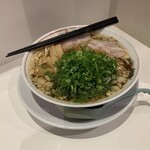 尾道ラーメン 丸ぼし - 