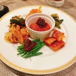 焼肉&手打ち冷麺 二郎 - 