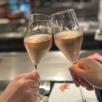 Panyo 北新地 - 泡で乾杯
