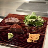 Panyo 北新地 - メインのお肉