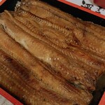 うなぎ亭 友栄 - 