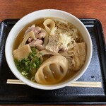 讃州めんめ - 見よ‼︎  コレが、淡竹うどんだぁ〜W(`0`)W