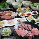 焼肉 鍾 - メイン写真: