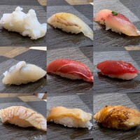 京都 鮨 もと樹 - 