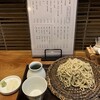 手打蕎麦 ふじや