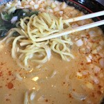 来来軒 - 坦々麺