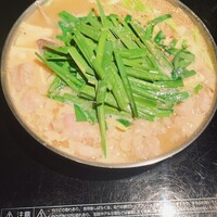 博多もつ鍋 やま中 赤坂店 - 