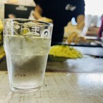 うまうま - 鉄板の前は特等席やな！