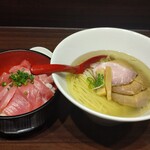 寿製麺 よしかわ - 