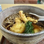 きそば いがら志 - 料理写真: