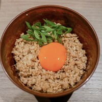 一鳥目 とり松 - 