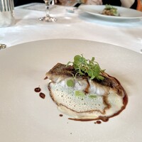 マダム・トキ - ヒメジのポワレ